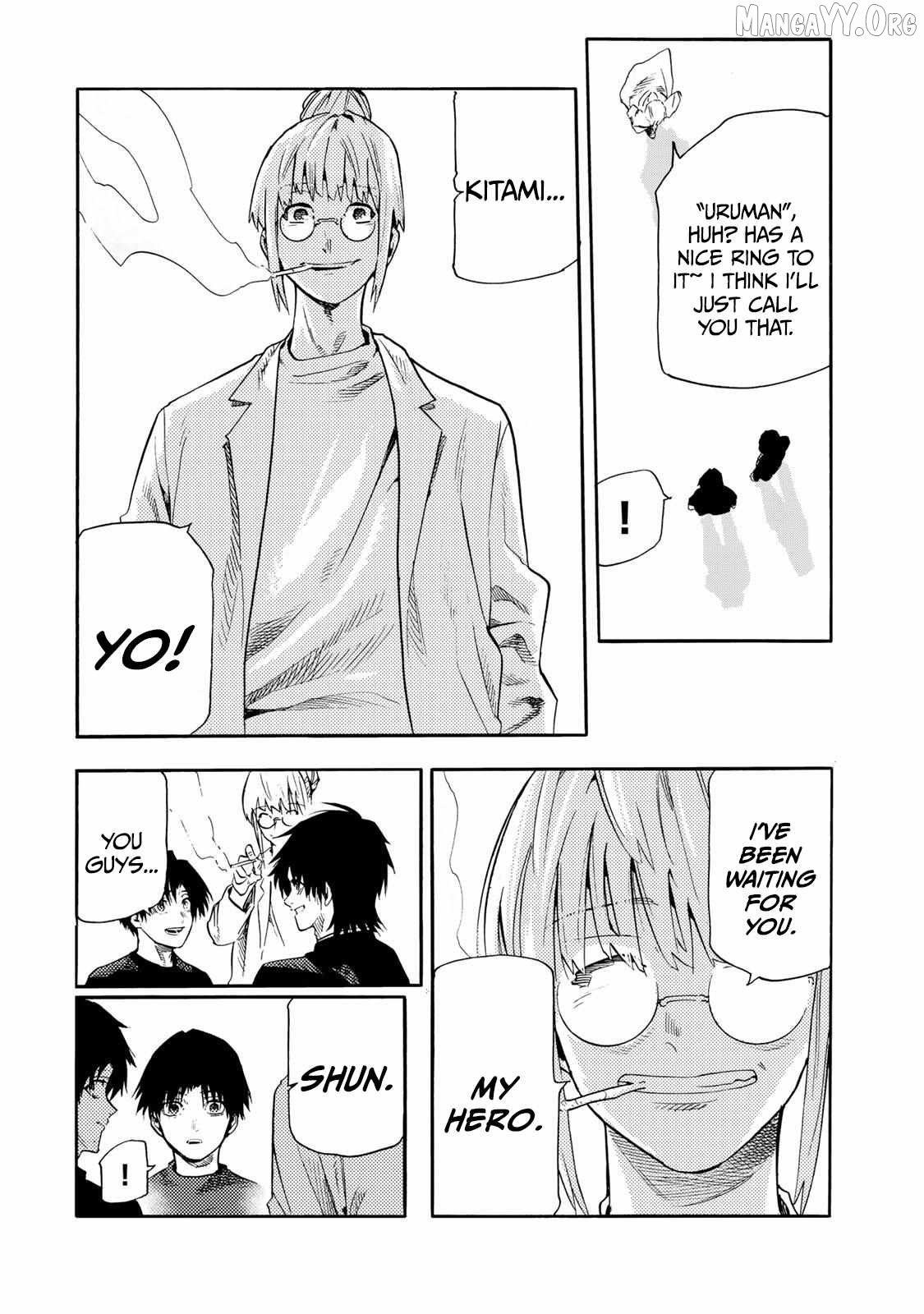 Juujika No Rokunin Chapter 230 image 16